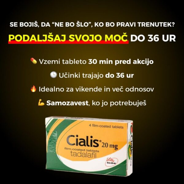 Cialis 20 mg - immagine 2