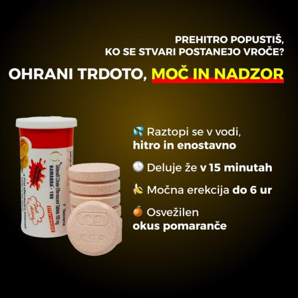 Kamagra Effervescente - immagine 2