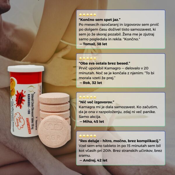 Kamagra Effervescente - immagine 4