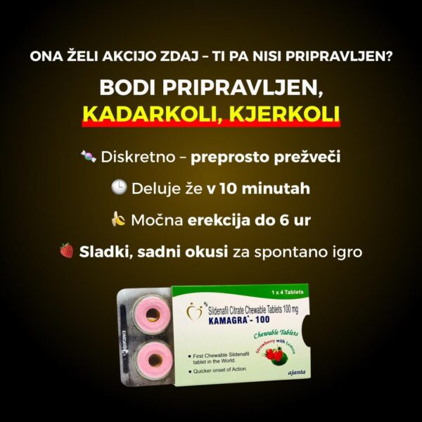 Kamagra Masticabile - immagine 2