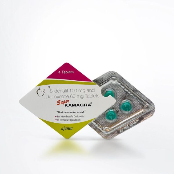 Compressa Super Kamagra