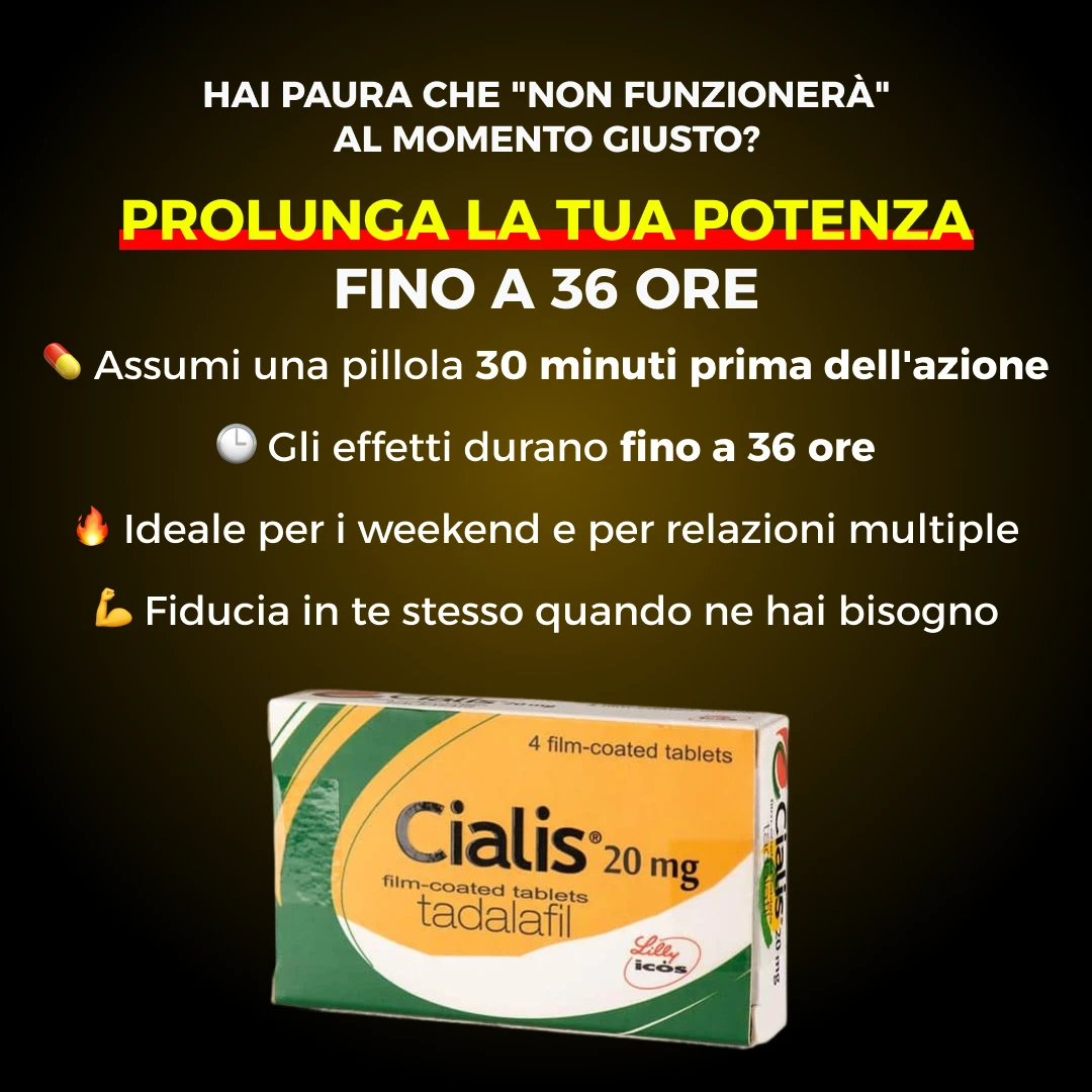 Cialis - immagine 2