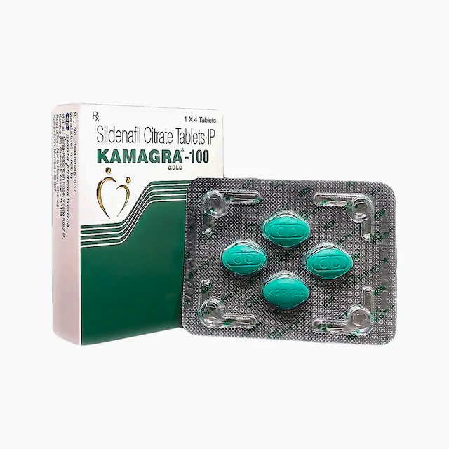Kamagra Compresse Gold