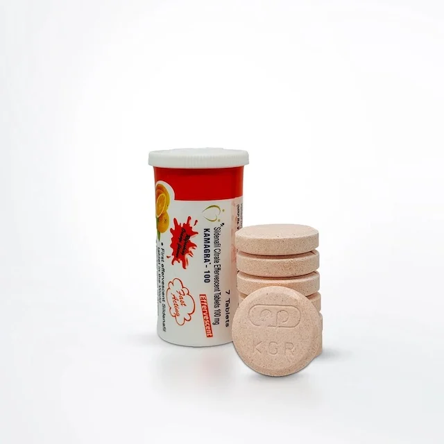 Kamagra Effervescente