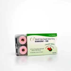 Kamagra Caramelle Masticabili